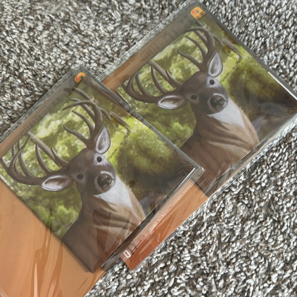 Hunting Birthday Party‎ Decor and Party Favor Bundle - Picture 2 of 5